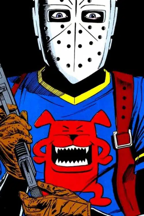 Top 10 Anti-Heroes in the DC Universe - Wild Dog