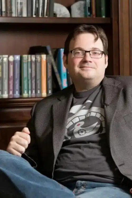 Brandon Sanderson
