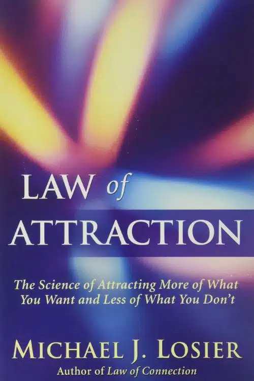 10 Books to Help You Become the Master of Your Mind - Law of Attraction by Michael Losier