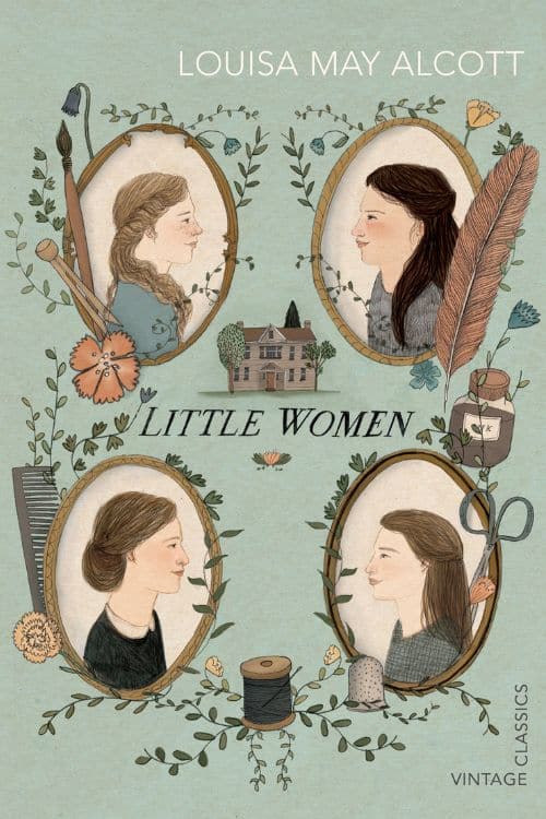 10 Best Books for Teenagers You Must Read - Little Women by Louisa May Alcott