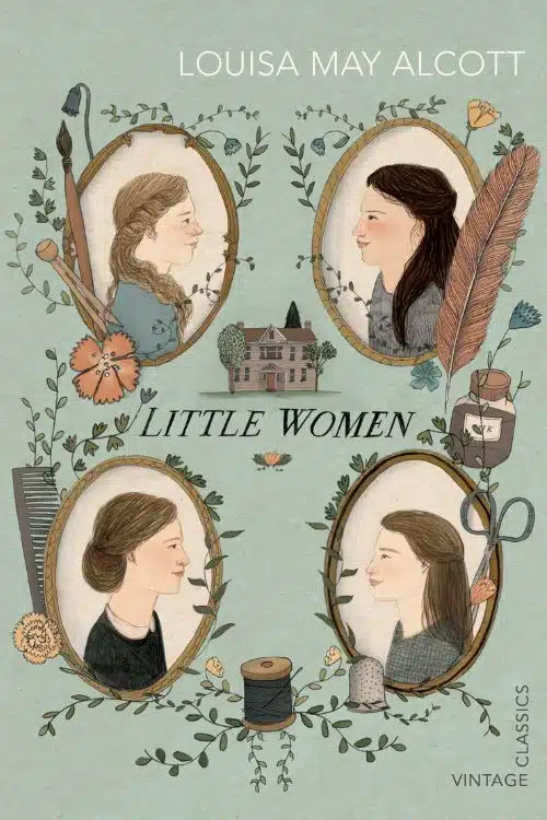 10 Best Books for Teenagers You Must Read - Little Women by Louisa May Alcott