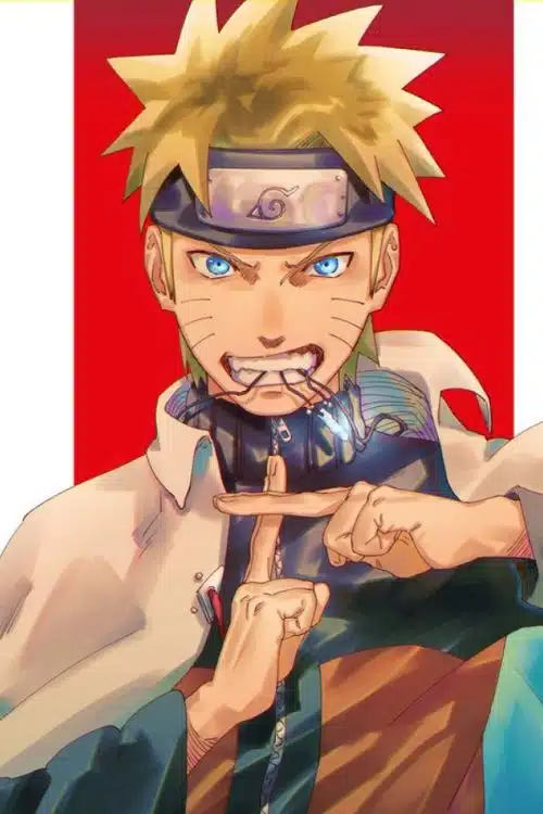 10 Most Popular Manga Characters of All Time - Naruto Uzumaki (Naruto)