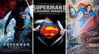 All Superman Movies Ranked from Worst to Best