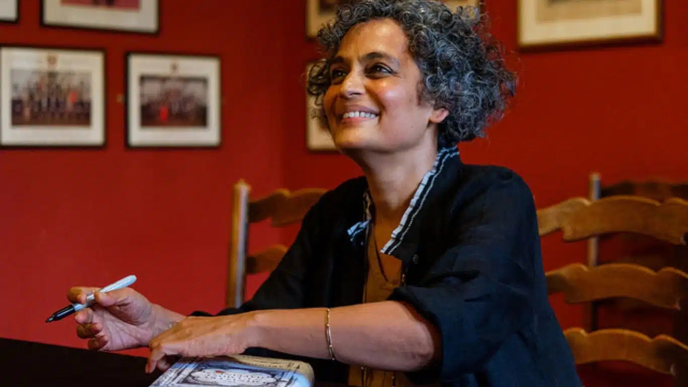 Biography of Arundhati Roy | Life and Career