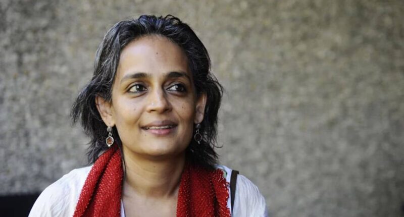 Biography of Arundhati Roy | Life and Career