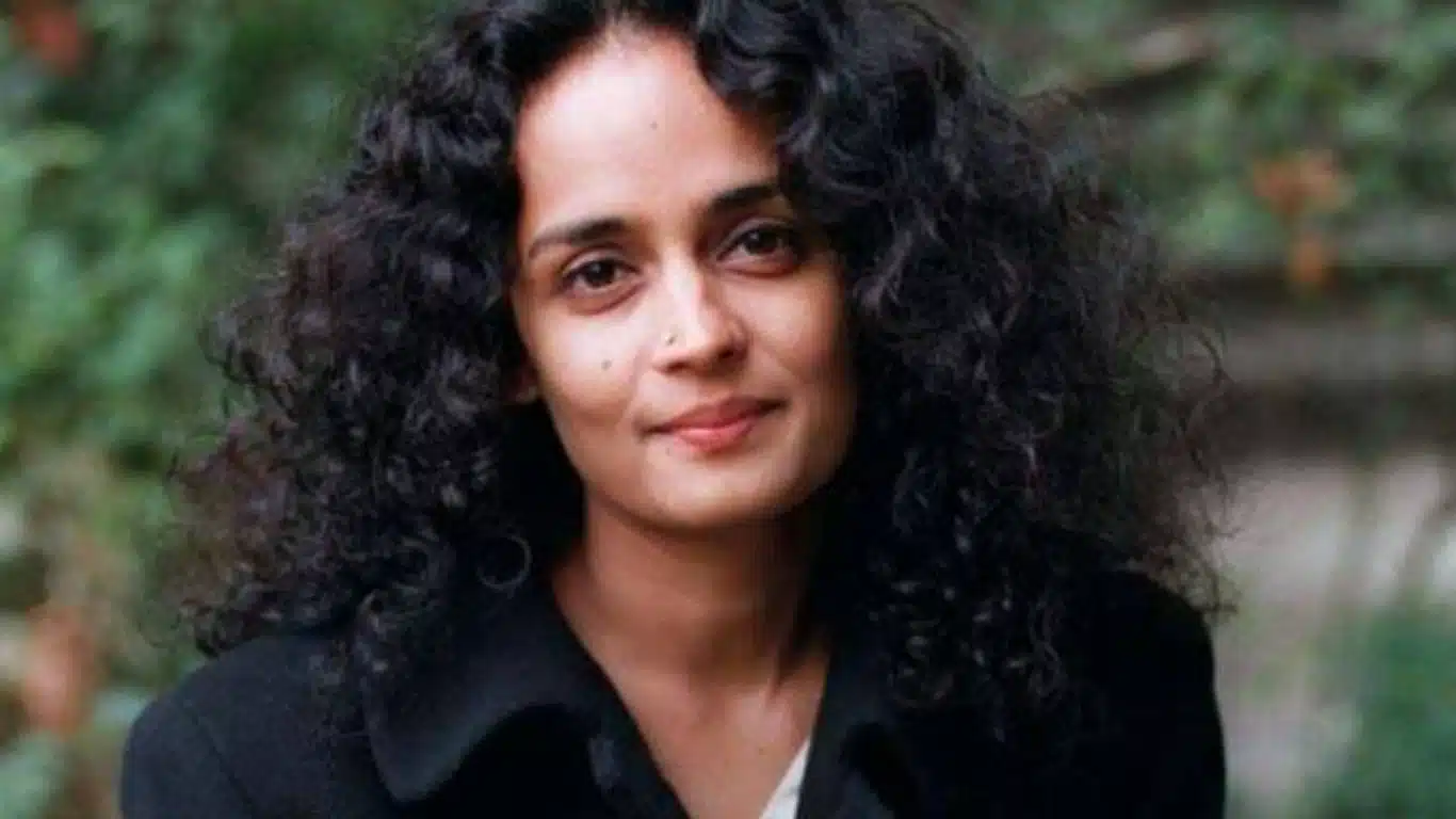 Biography of Arundhati Roy | Life and Career