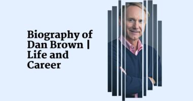 Biography of Dan Brown | Life and Career