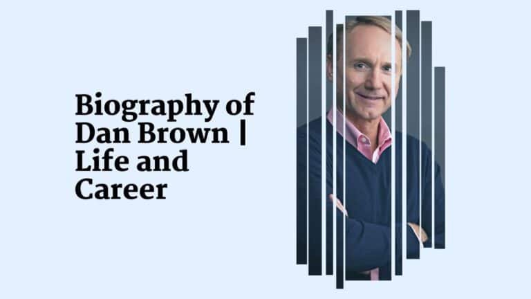 Biography of Dan Brown