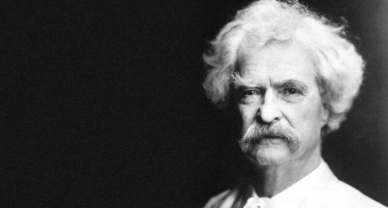 Biography of Mark Twain | Life and Writing