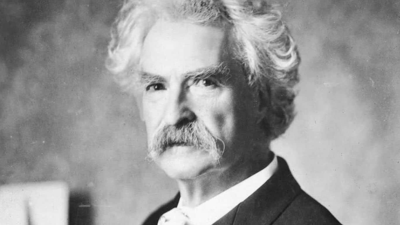 Biography of Mark Twain | Life and Writing