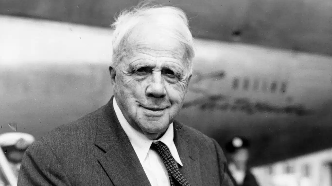 Biography of Robert Frost | Life and Career