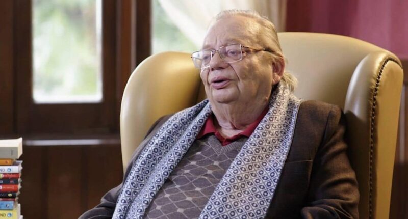 Biography of Ruskin Bond | Life and Works