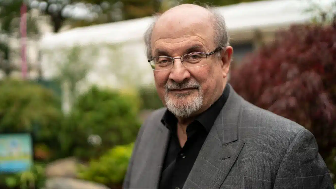 Biography of Salman Rushdie | Life and Career