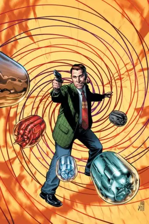 12 Most Intelligent Characters In DC Universe - Dr. Will Magnus