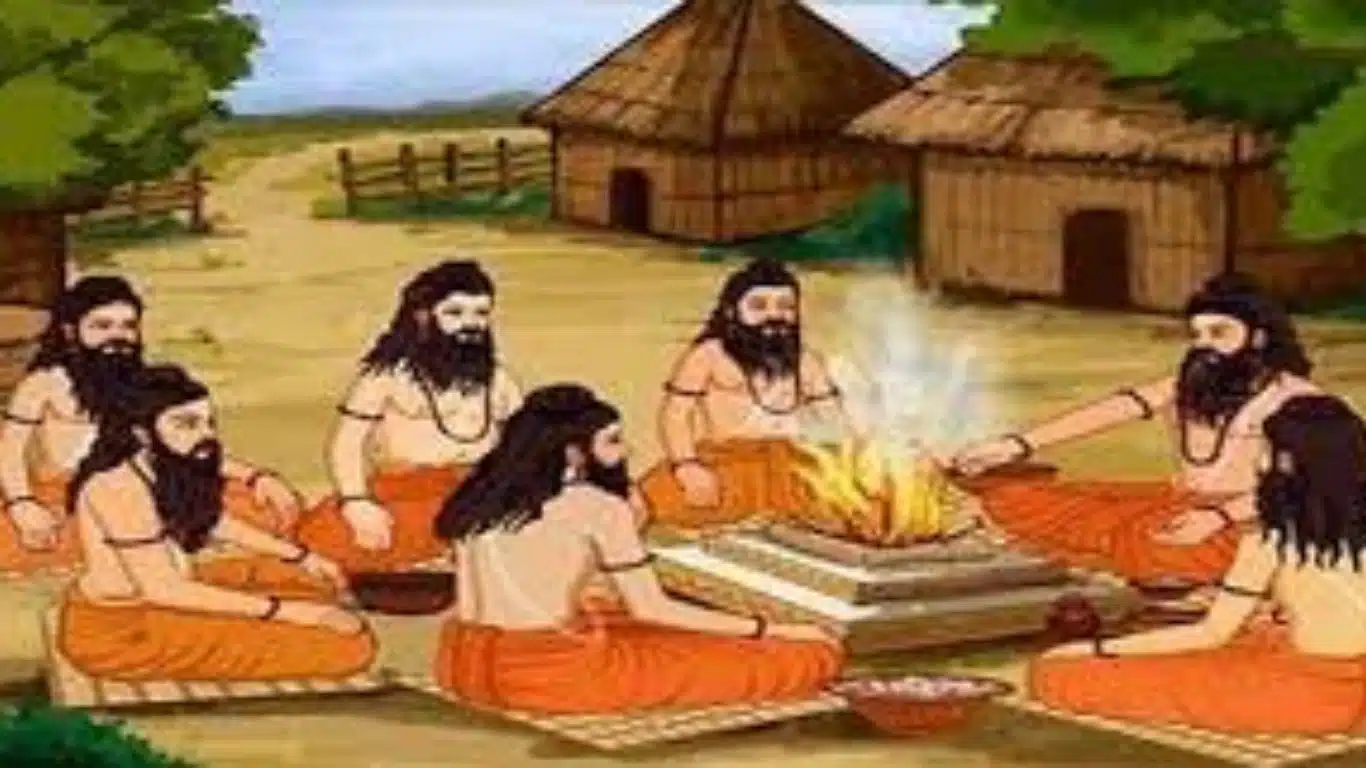 Everything about Saptarishi “The 7 Great Sages”