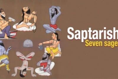 关于 Saptarishi “七大贤者”的一切
