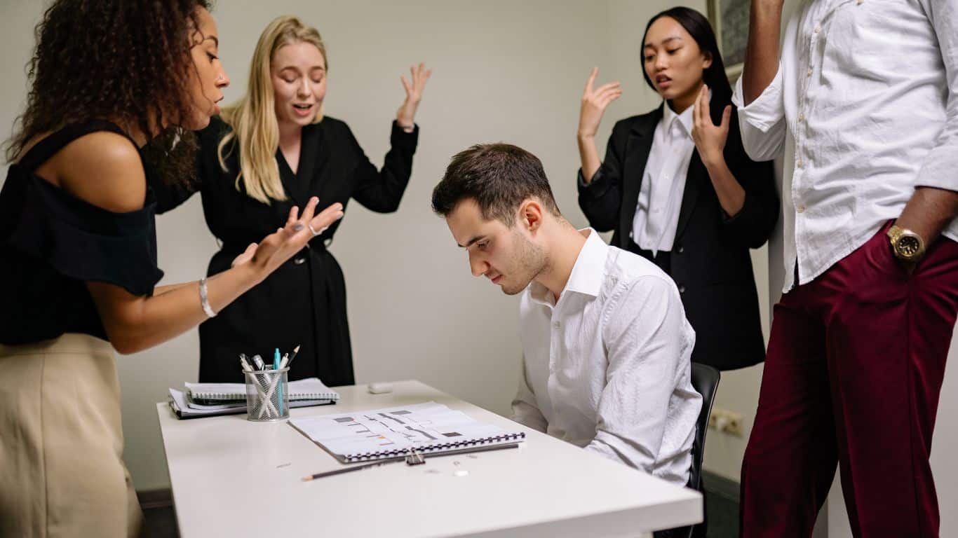 How to Stop Taking Things Personally?