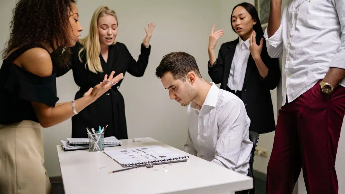 How to Stop Taking Things Personally?