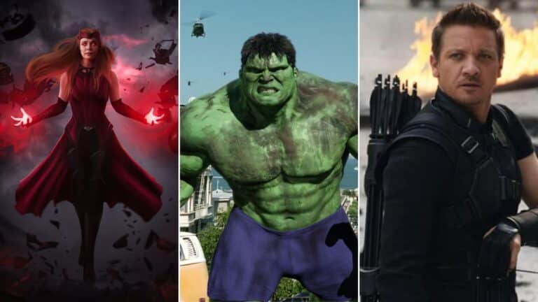 Personajes de Marvel que Hulk nunca ha derrotado en combate mano a mano
