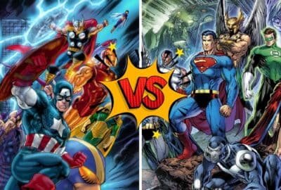 Personajes de Marvel y DC que pueden ser oponentes perfectos