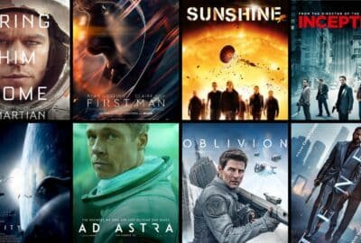 Des films comme Interstellar pour ceux qui aiment les films de science-fiction uniques