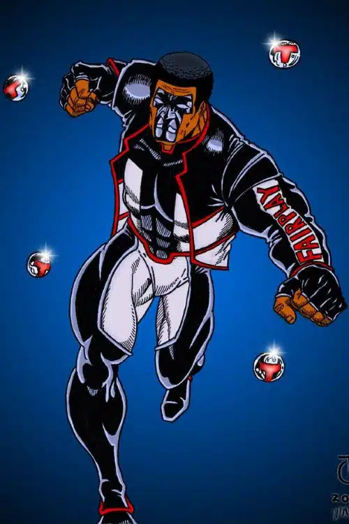 12 Most Intelligent Characters In DC Universe - Mr. Terrific