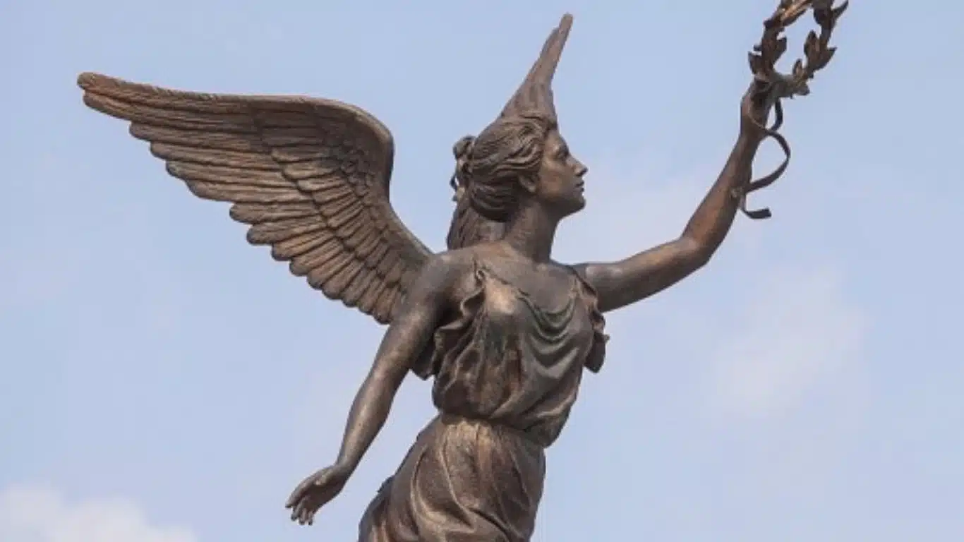 Nike | The Goddess of Victory | Greek Mythology