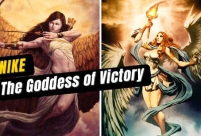 नाइके | विजय की देवी | ग्रीक पौराणिक कथाएँ