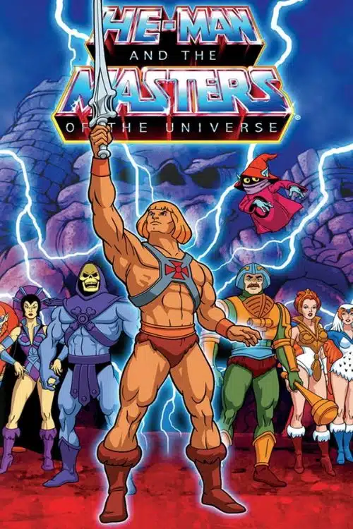 Origin Story of He-Man