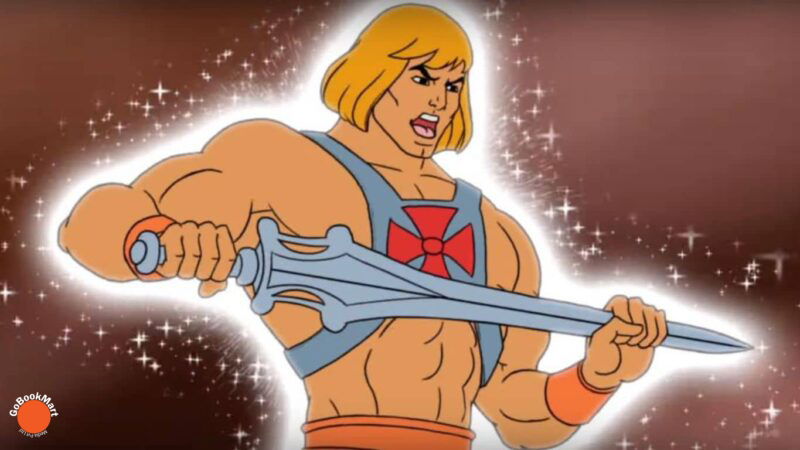 Origin Story of He-Man