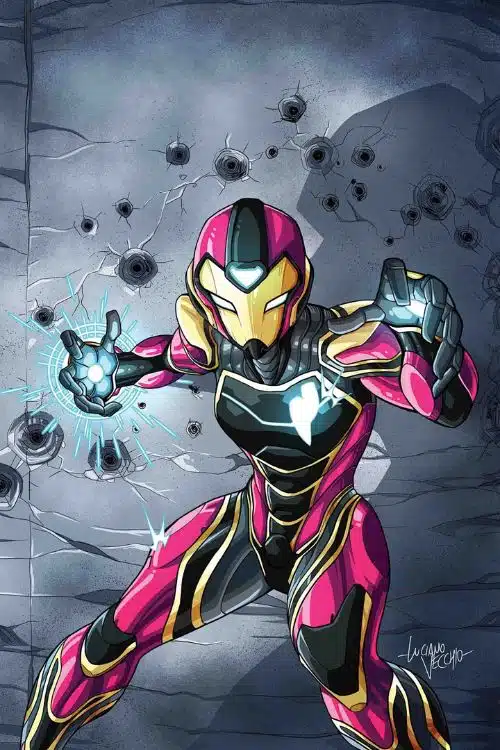 Origin Story of Ironheart | Riri Williams