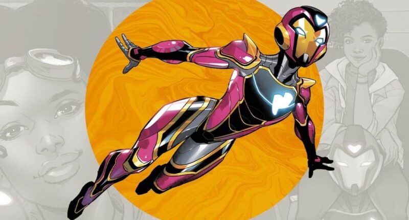 Origin Story of Ironheart | Riri Williams