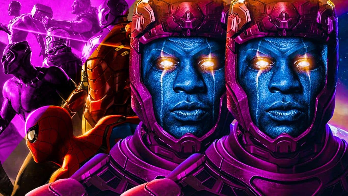 Origin Story of Kang the Conqueror 2