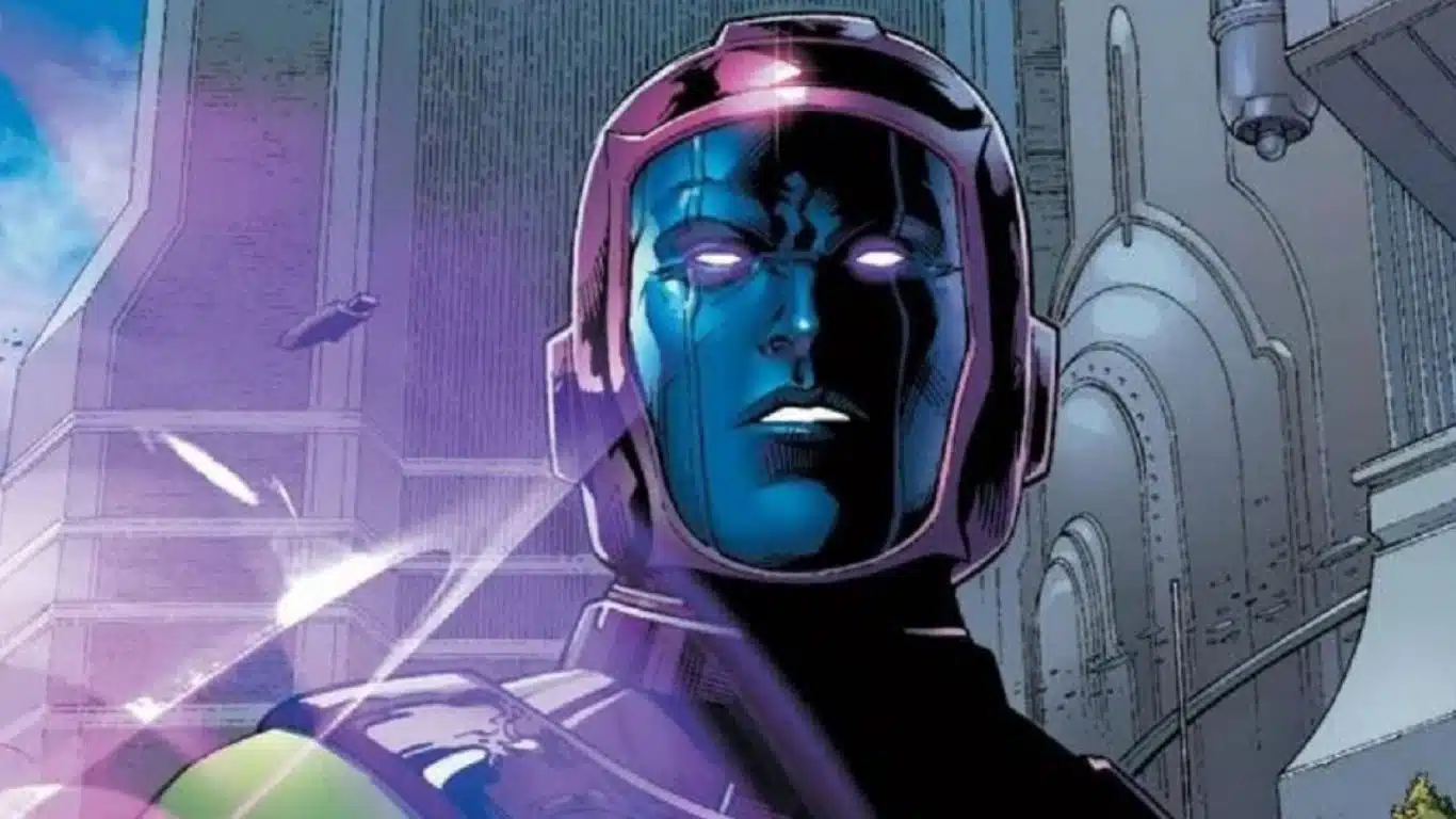 Origin Story of Kang the Conqueror