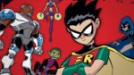 The History of The Teen Titans