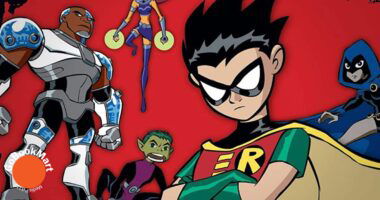 The History of The Teen Titans