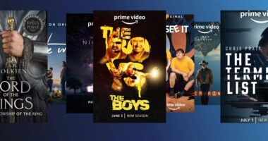 Top 10 Amazon Originals of 2022 you can Binge Watch