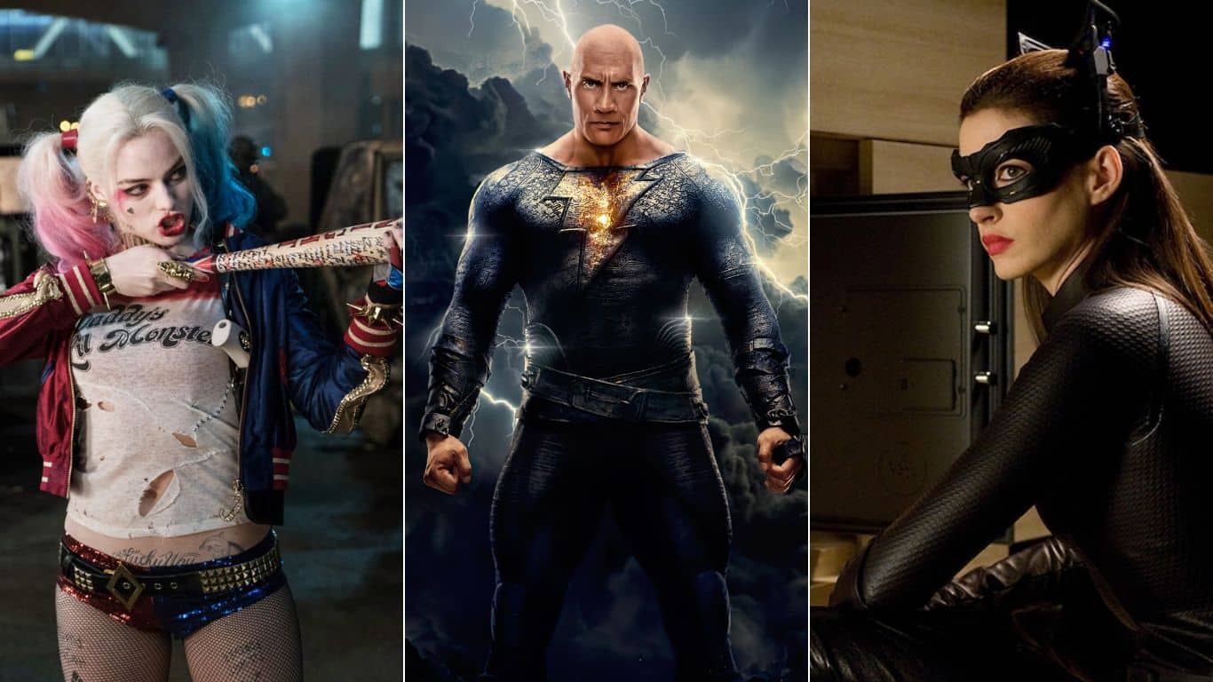 Top 10 Anti Heroes in the DC Universe