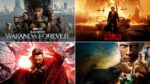 Top 5 Comic Book Movies of 2022 Ranked