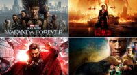 Top 5 Comic Book Movies of 2022 Ranked