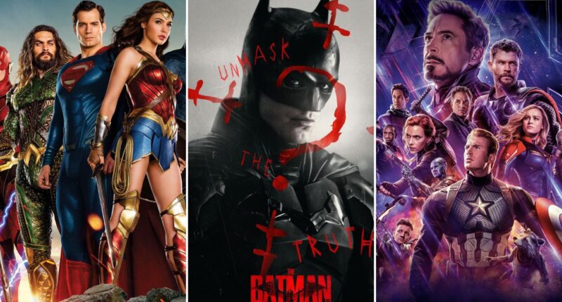 What Makes Batman the Best Superhero