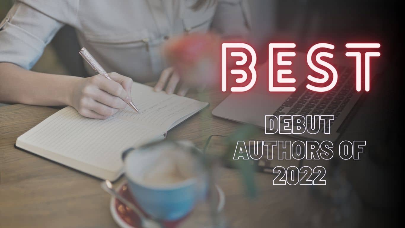 meilleurs premiers auteurs de 2022