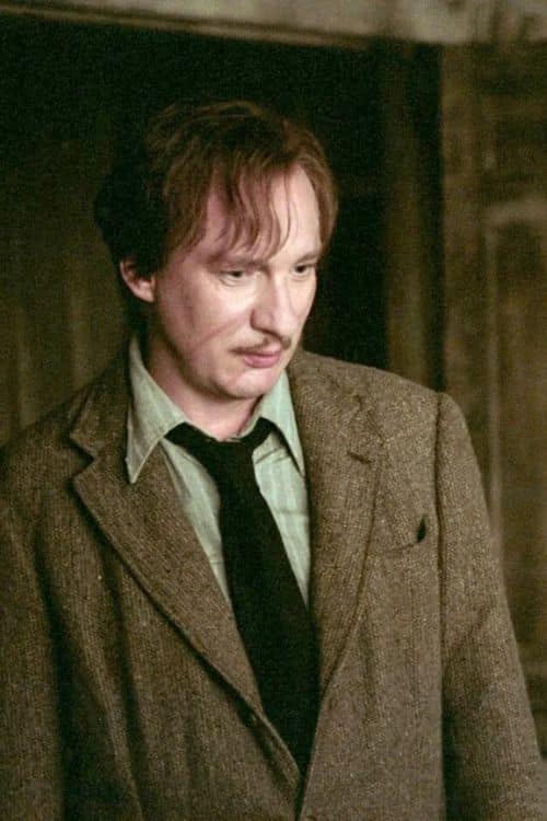 Harry Potter Characters who are Inspired by Mythology - Remus Lupin