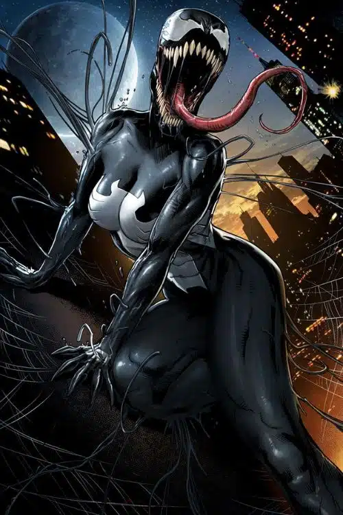 10 Most Powerful Versions of Venom - She-Venom