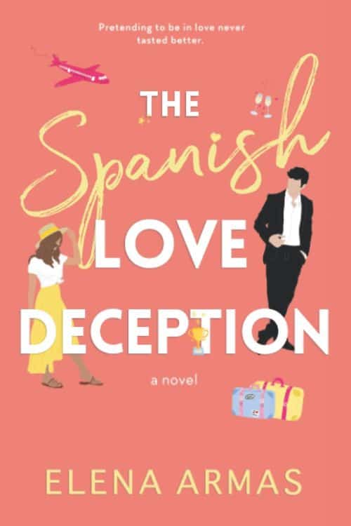 10 Books Similar to Ugly Love of Colleen Hoover - The Spanish Love Deception by Elena Armas