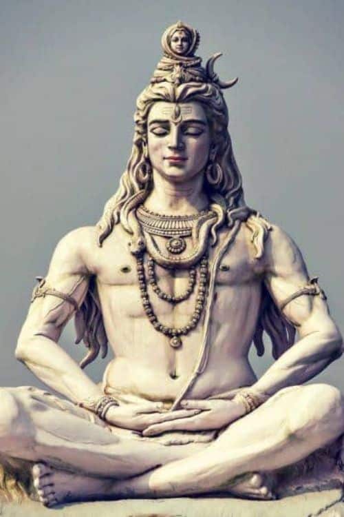 Famous Gurus from Hindu Mythology (Indian Mythology) - Lord Shiva