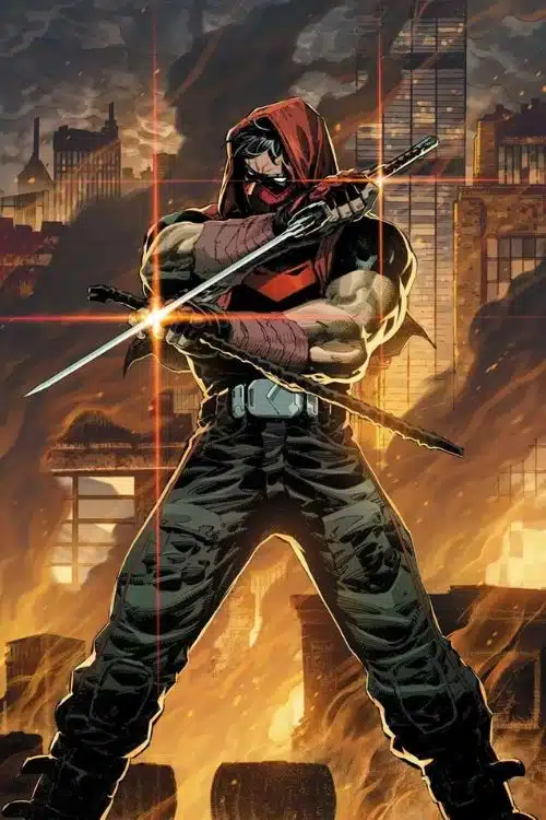 Worst Decisions Batman Ever Made In DC Comics - Allowing Jason Todd to become the second Robin - In "Batman" #357