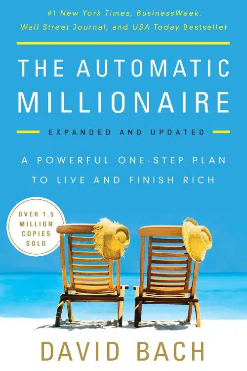 5 Finance Books for Beginners - The Automatic Millionaire, Expanded and Updated by David Bach