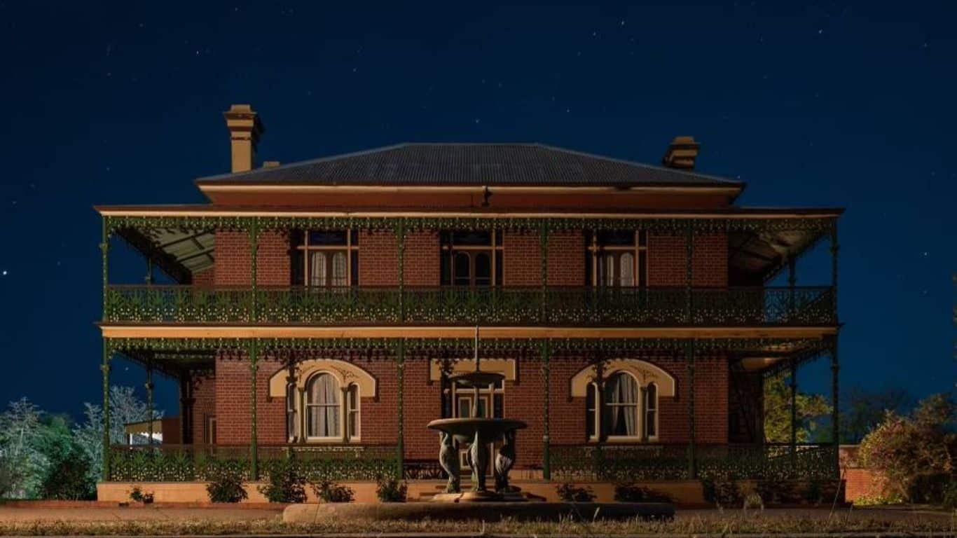 Monte Cristo Homestead, New South Wales, Australia