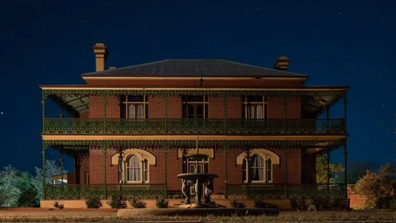 Monte Cristo Homestead, New South Wales, Australia